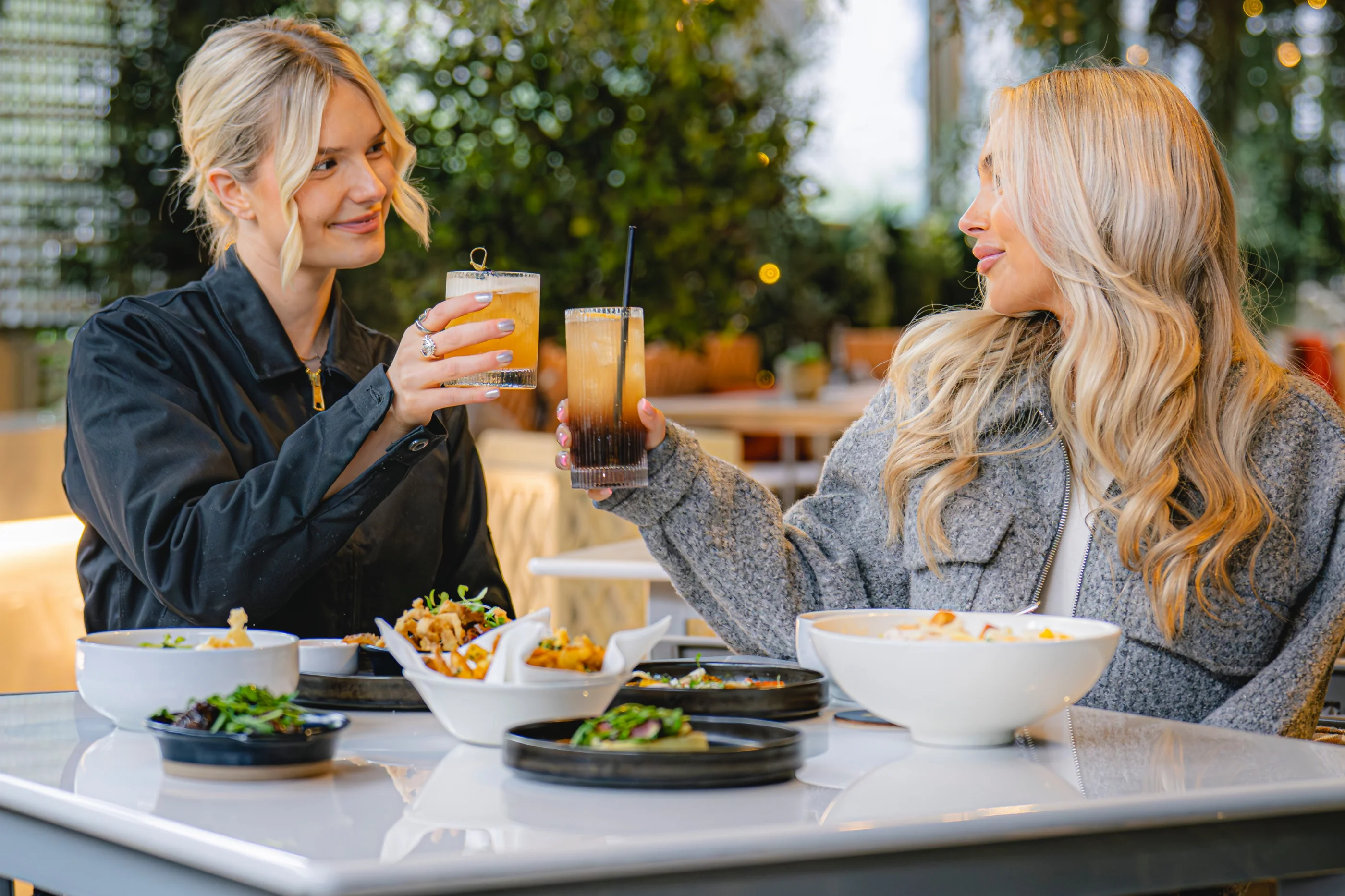 Alfresco Dining in Manchester